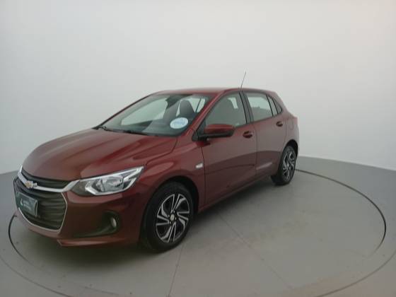 CHEVROLET ONIX 1.0 TURBO FLEX LT MANUAL